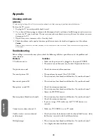 Preview for 38 page of Toshiba 32A61 Owner'S Manual