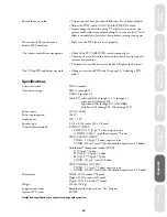 Preview for 39 page of Toshiba 32A61 Owner'S Manual