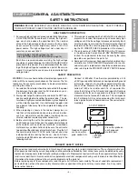 Preview for 3 page of Toshiba 32A62 Service Manual