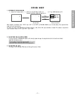 Preview for 11 page of Toshiba 32A62 Service Manual