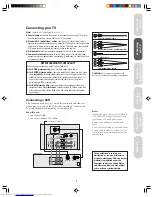 Preview for 7 page of Toshiba 32AF13 Owner'S Manual