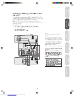 Предварительный просмотр 9 страницы Toshiba 32AF13 Owner'S Manual