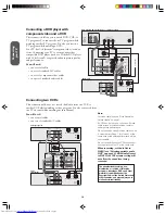 Предварительный просмотр 10 страницы Toshiba 32AF13 Owner'S Manual