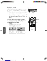 Preview for 16 page of Toshiba 32AF13 Owner'S Manual