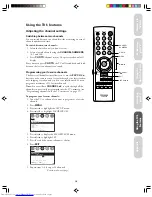 Preview for 19 page of Toshiba 32AF13 Owner'S Manual