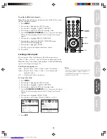 Preview for 25 page of Toshiba 32AF13 Owner'S Manual