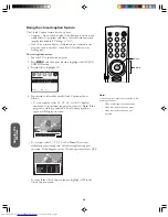 Preview for 30 page of Toshiba 32AF13 Owner'S Manual