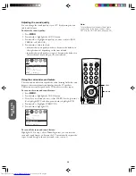 Preview for 32 page of Toshiba 32AF13 Owner'S Manual