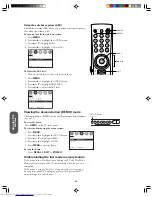 Preview for 34 page of Toshiba 32AF13 Owner'S Manual