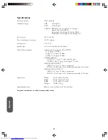 Preview for 36 page of Toshiba 32AF13 Owner'S Manual