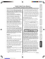 Preview for 37 page of Toshiba 32AF13 Owner'S Manual