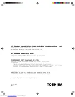 Preview for 40 page of Toshiba 32AF13 Owner'S Manual