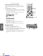 Preview for 20 page of Toshiba 32AF14 Owner'S Manual