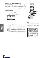 Preview for 22 page of Toshiba 32AF14 Owner'S Manual