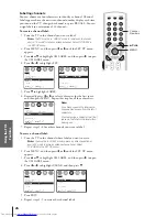 Preview for 24 page of Toshiba 32AF14 Owner'S Manual