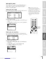 Preview for 25 page of Toshiba 32AF14 Owner'S Manual