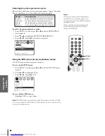 Preview for 26 page of Toshiba 32AF14 Owner'S Manual