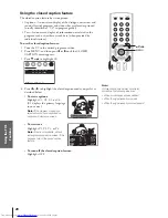 Preview for 28 page of Toshiba 32AF14 Owner'S Manual