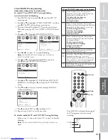 Preview for 31 page of Toshiba 32AF14 Owner'S Manual