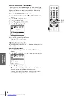 Preview for 36 page of Toshiba 32AF14 Owner'S Manual