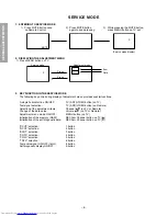 Preview for 8 page of Toshiba 32AF41 Service Manual