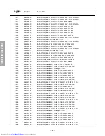 Предварительный просмотр 28 страницы Toshiba 32AF41 Service Manual