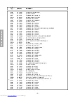 Предварительный просмотр 42 страницы Toshiba 32AF41 Service Manual