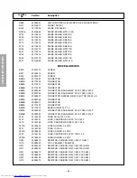 Предварительный просмотр 46 страницы Toshiba 32AF41 Service Manual