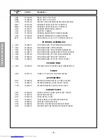 Предварительный просмотр 48 страницы Toshiba 32AF41 Service Manual