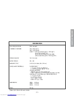 Предварительный просмотр 59 страницы Toshiba 32AF41 Service Manual