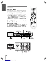 Preview for 6 page of Toshiba 32AF44 Owner'S Manual