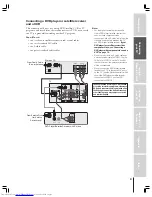 Preview for 9 page of Toshiba 32AF44 Owner'S Manual