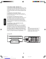 Preview for 8 page of Toshiba 32AF46C Owner'S Manual