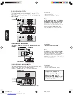 Preview for 10 page of Toshiba 32AF46C Owner'S Manual