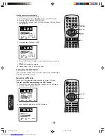 Preview for 18 page of Toshiba 32AF46C Owner'S Manual