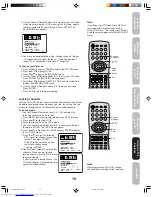 Preview for 19 page of Toshiba 32AF46C Owner'S Manual