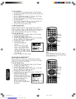 Preview for 20 page of Toshiba 32AF46C Owner'S Manual