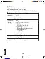 Preview for 30 page of Toshiba 32AF46C Owner'S Manual