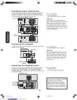 Preview for 42 page of Toshiba 32AF46C Owner'S Manual