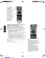 Preview for 44 page of Toshiba 32AF46C Owner'S Manual