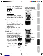 Preview for 51 page of Toshiba 32AF46C Owner'S Manual