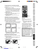 Preview for 57 page of Toshiba 32AF46C Owner'S Manual