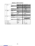 Preview for 5 page of Toshiba 32AF46C Service Manual