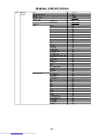 Preview for 7 page of Toshiba 32AF46C Service Manual