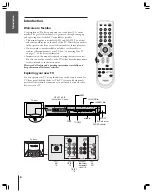 Preview for 6 page of Toshiba 32AF53 Owner'S Manual