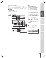 Предварительный просмотр 11 страницы Toshiba 32AF53 Owner'S Manual