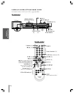 Предварительный просмотр 14 страницы Toshiba 32AF53 Owner'S Manual