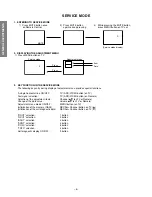 Preview for 6 page of Toshiba 32AF53 Service Manual