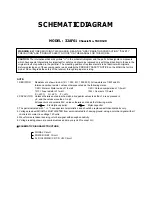 Toshiba 32AF61 Schematic Diagram preview