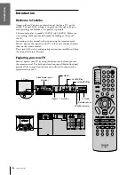 Preview for 4 page of Toshiba 32AFX61 Owner'S Manual